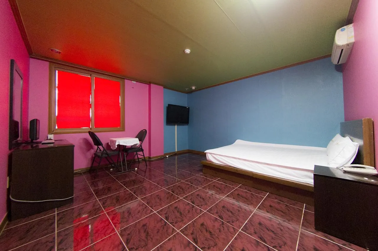 Centum Motel Pusan 2*,  Jižní Korea