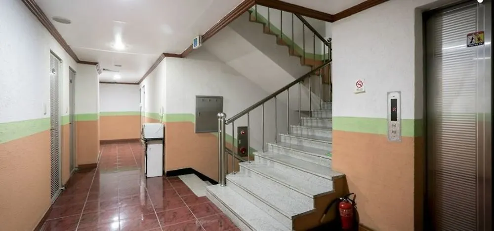 Centum Motel Pusan 2*,  Jižní Korea