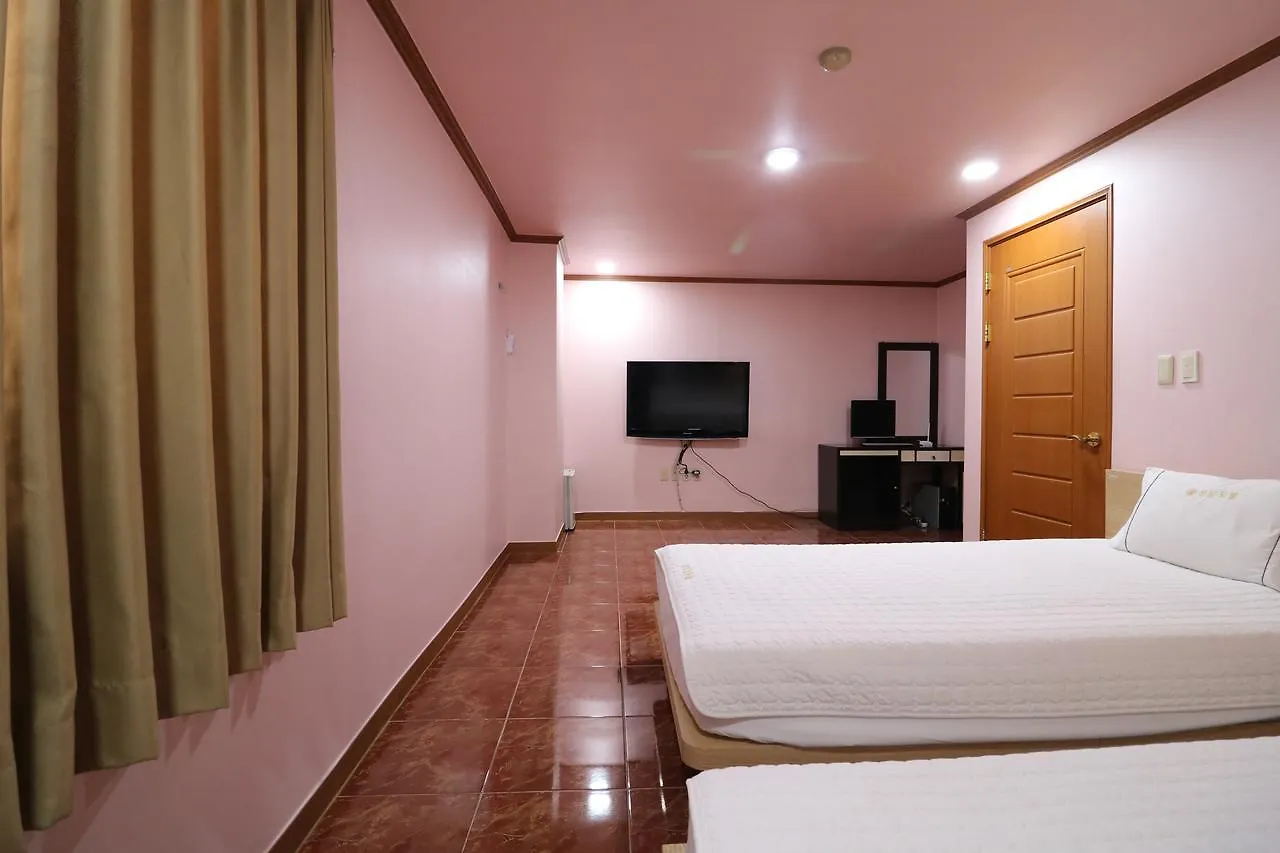 Centum Motel Pusan