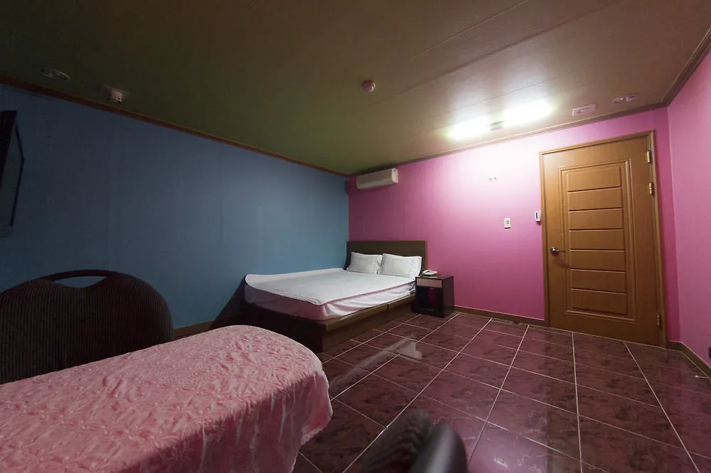 Centum Motel Pusan