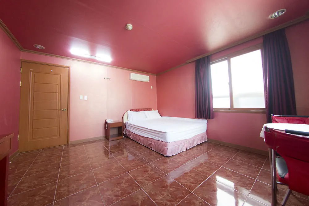 **  Centum Motel Pusan Jižní Korea