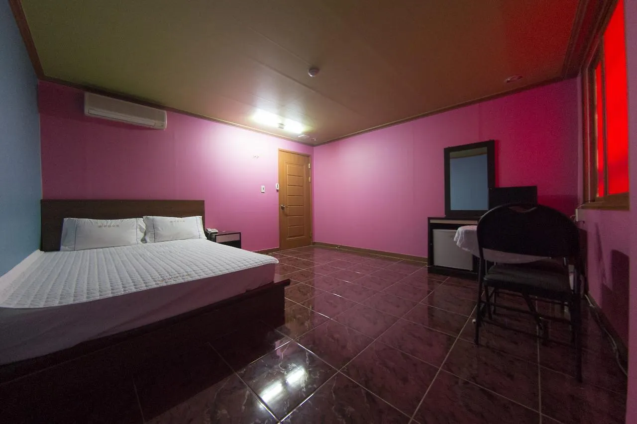 Centum Motel 2*, Busan South Korea