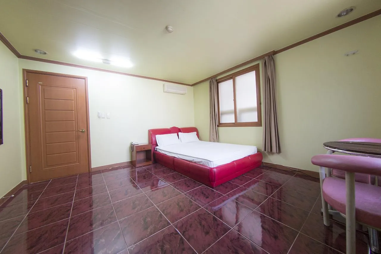 **  Centum Motel South Korea