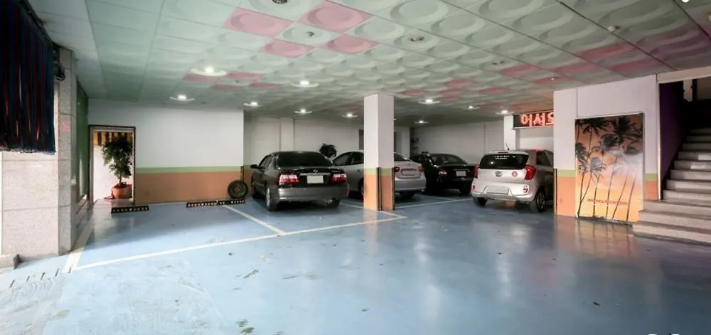 Centum Motel South Korea