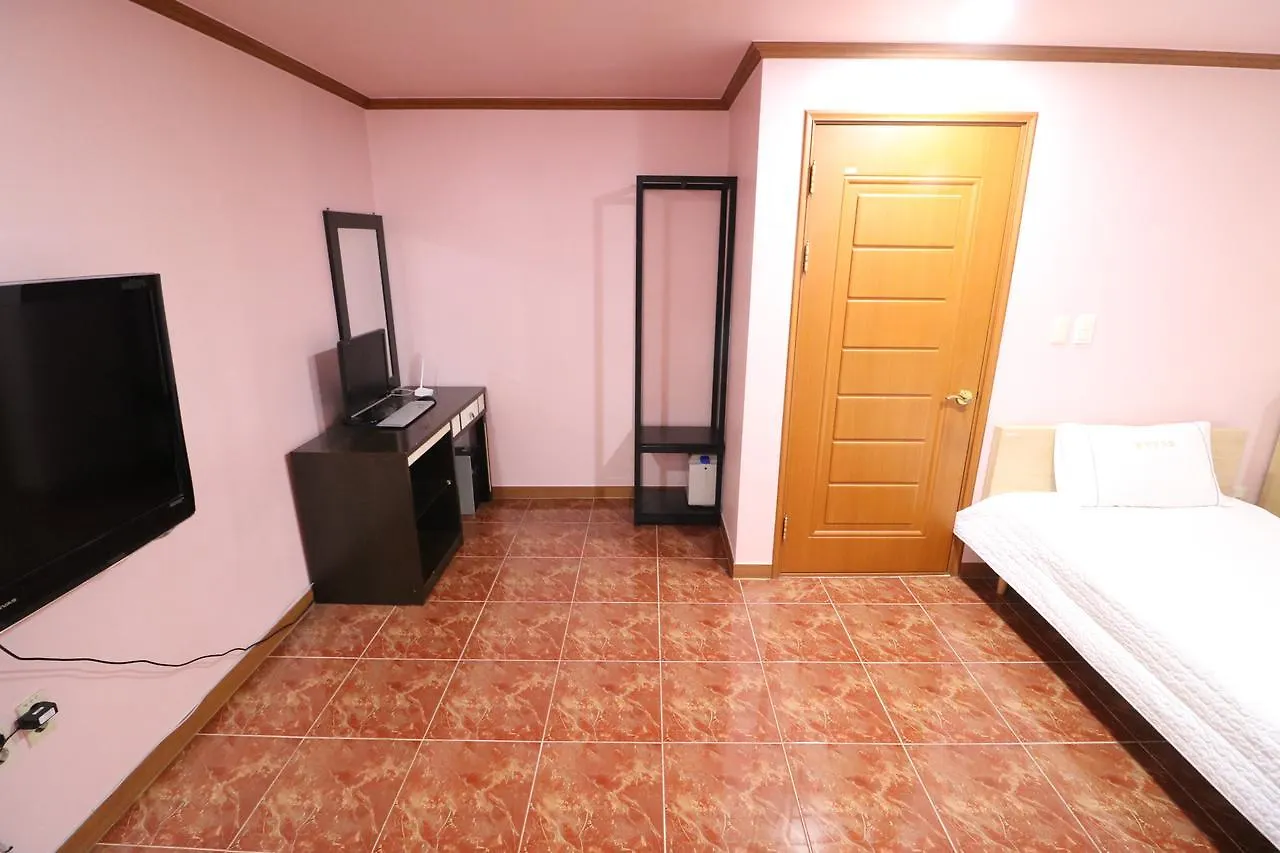 Centum Motel South Korea