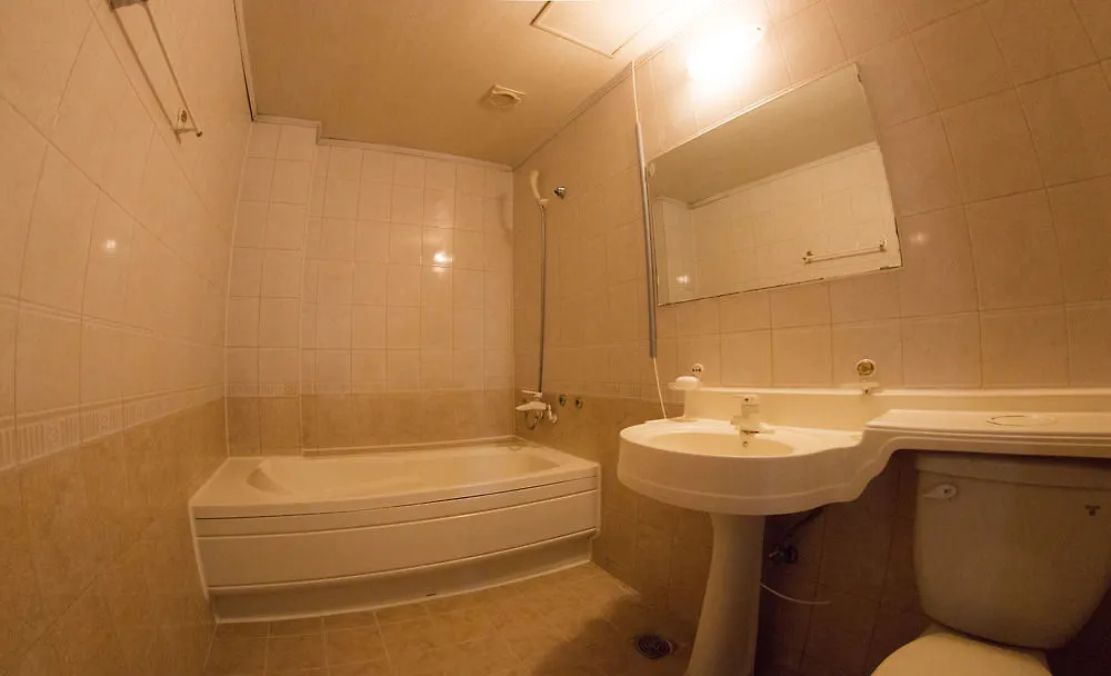 Centum Motel 2*, Busan